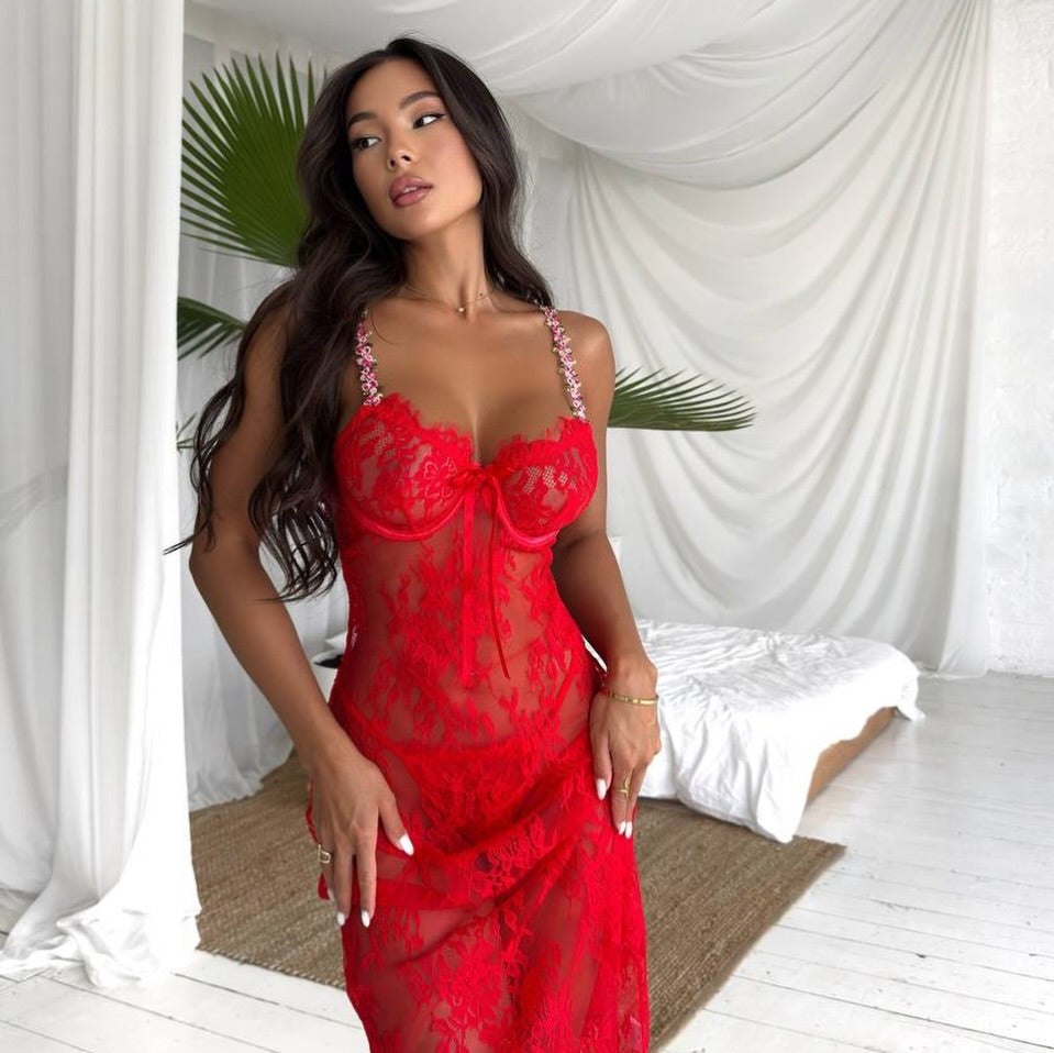 LOVE N ROLL DRESS