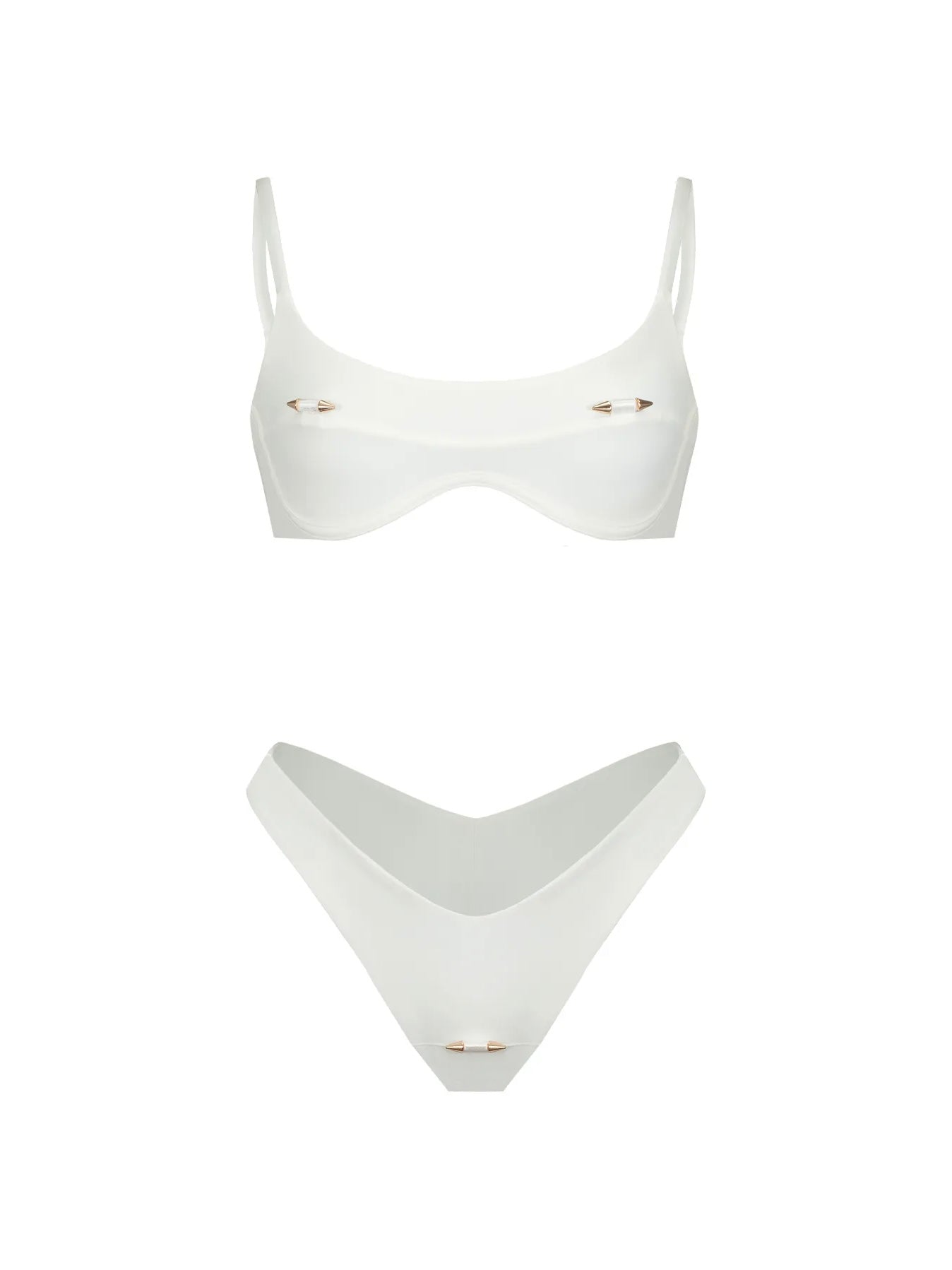 MON AMOUR SET WHITE