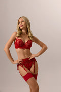 MINERVA SET RED