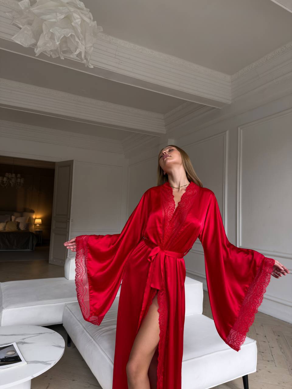 TAYENNE ROBE