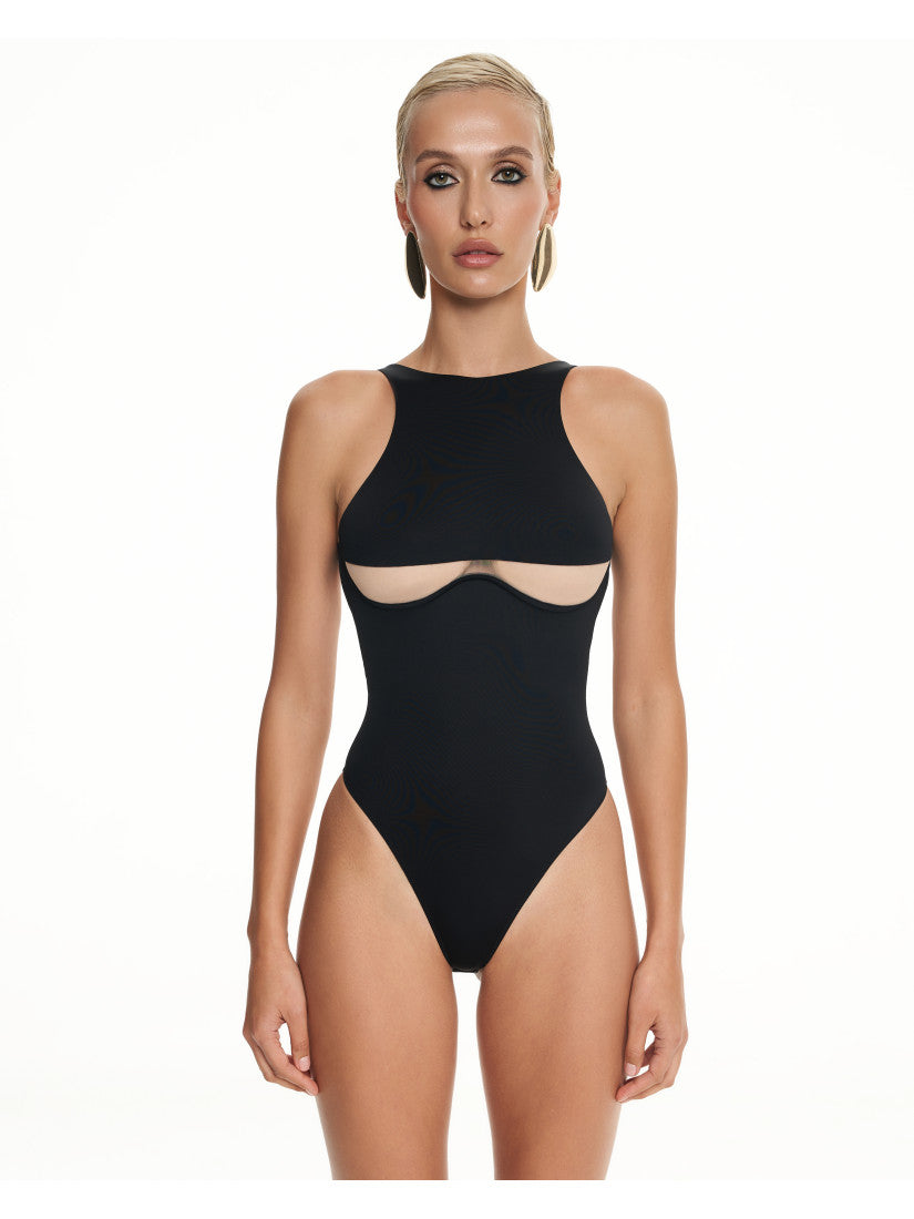 NAUGHTY BODYSUIT