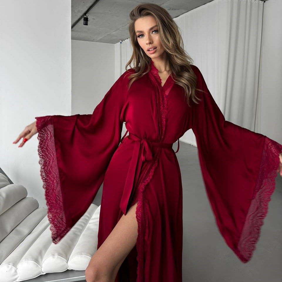 LA DIVA KIMONO ROBE