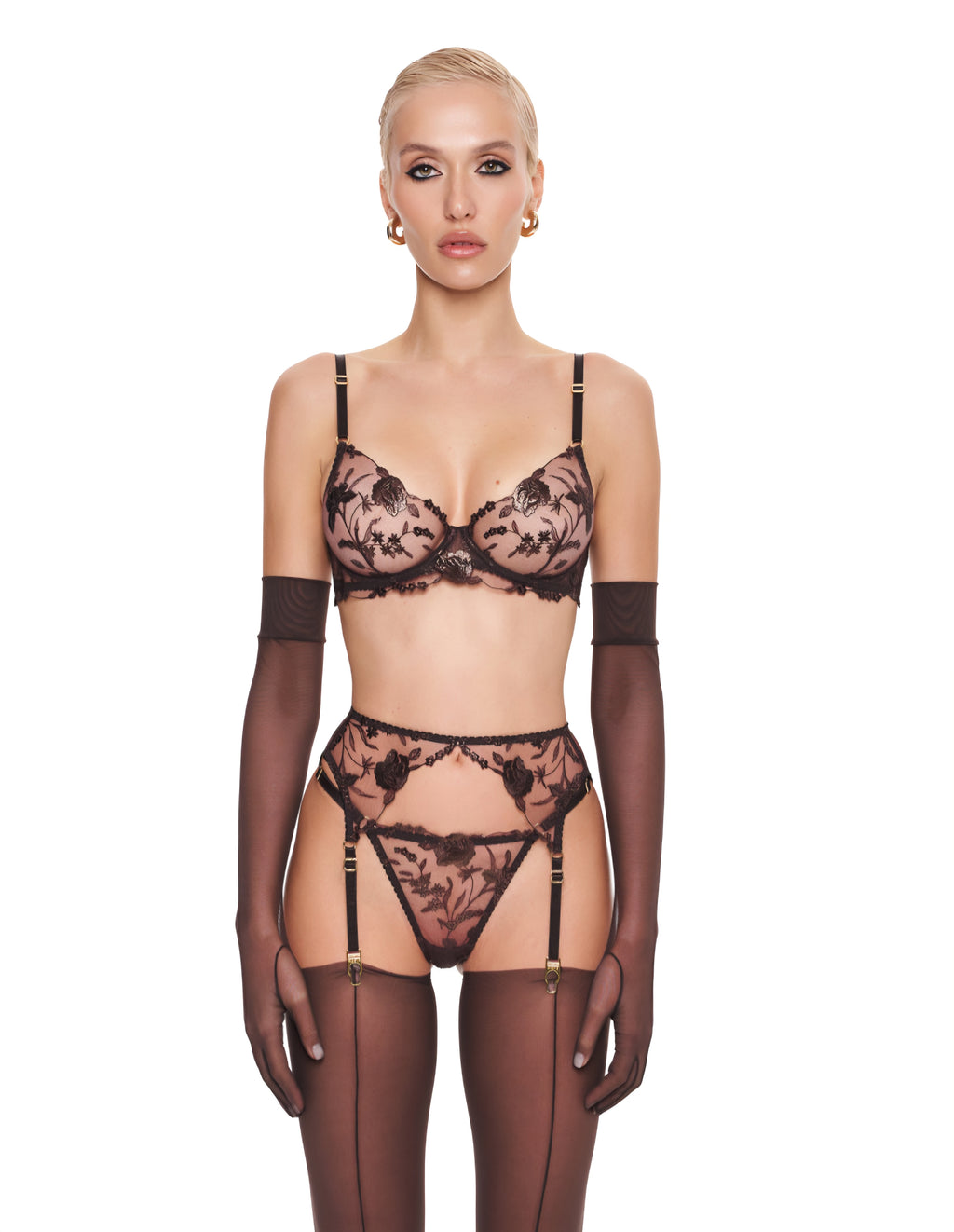 MIDNIGHT SECRET SET