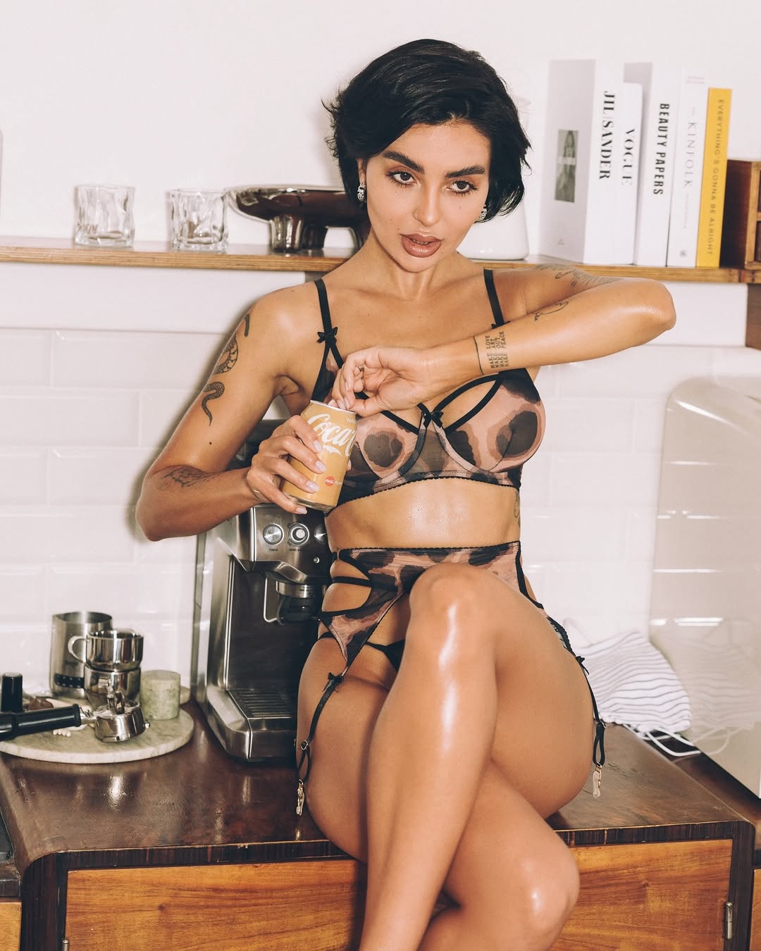 JUNGLE DIVA SET