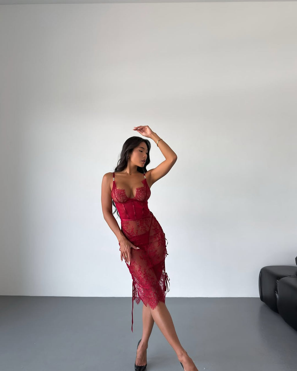 XAVIER DRESS
