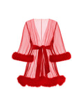 ICON ROBE RED