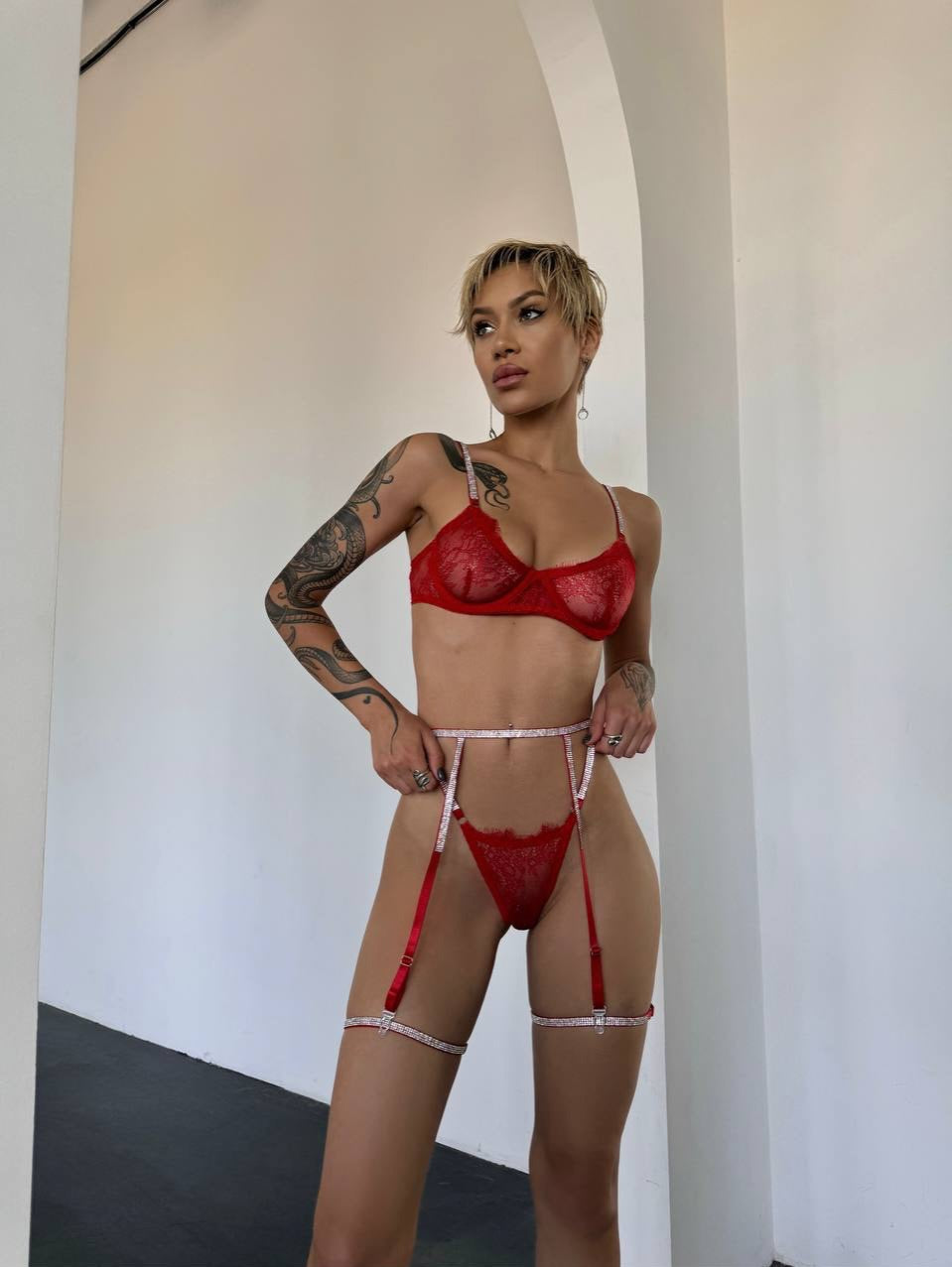 LA ROSSA