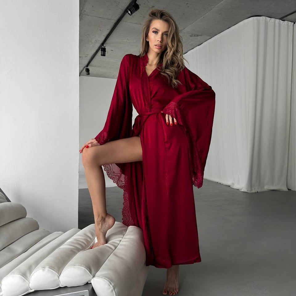 LA DIVA KIMONO ROBE