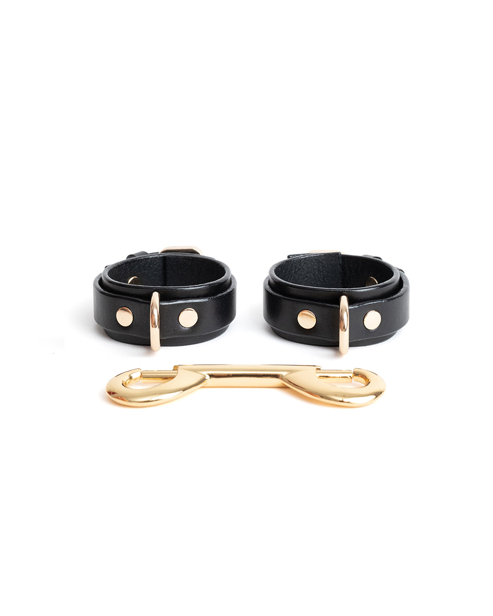BLAIRE HANDCUFFS BLACK