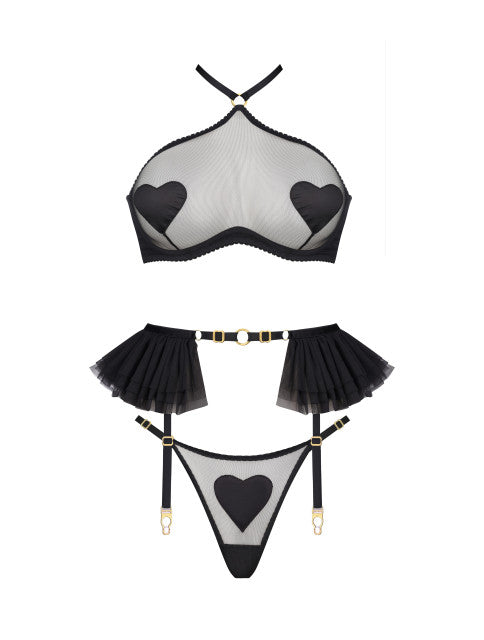 HEART OBSESSION SET
