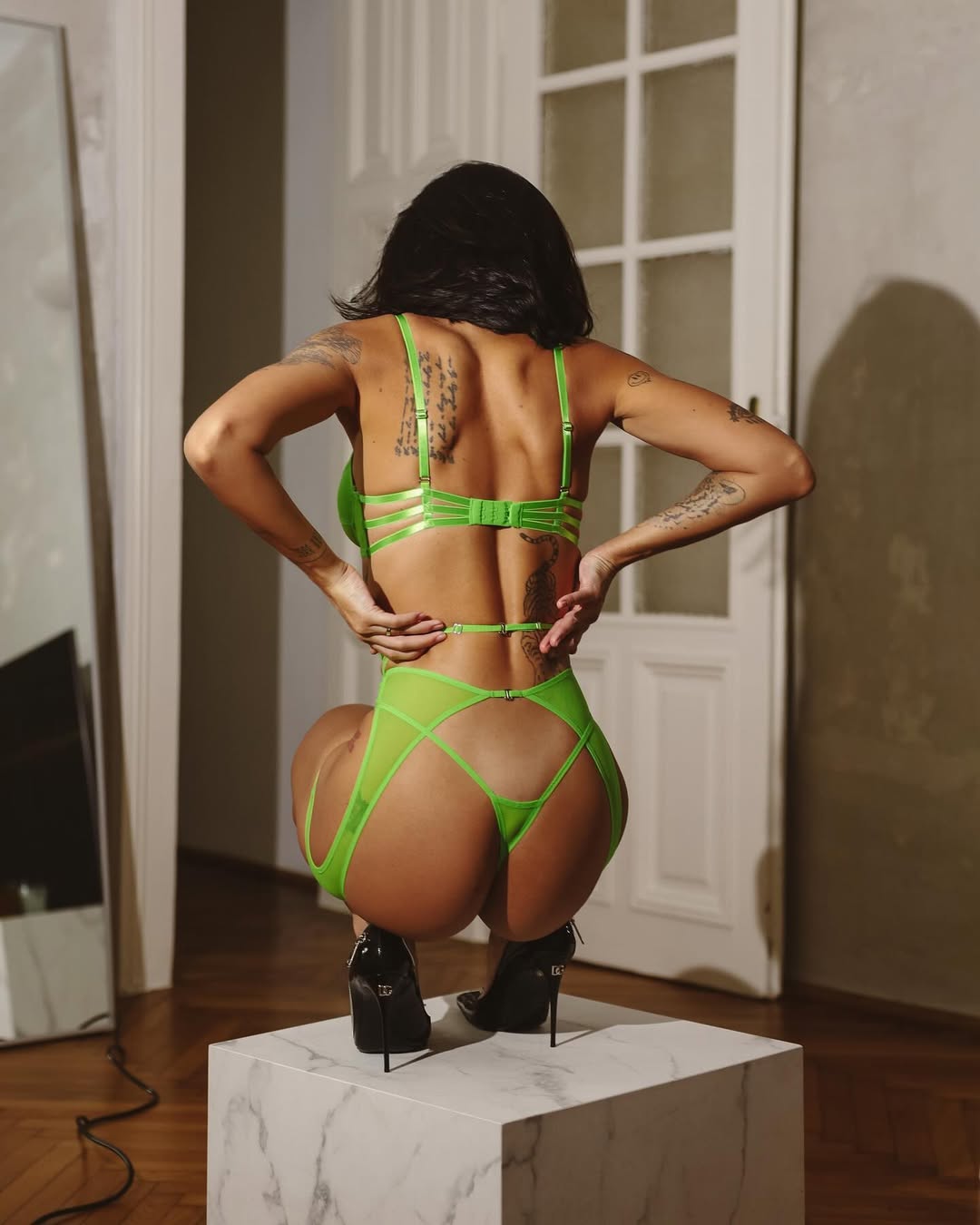 LIME SET
