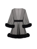 ICON ROBE BLACK