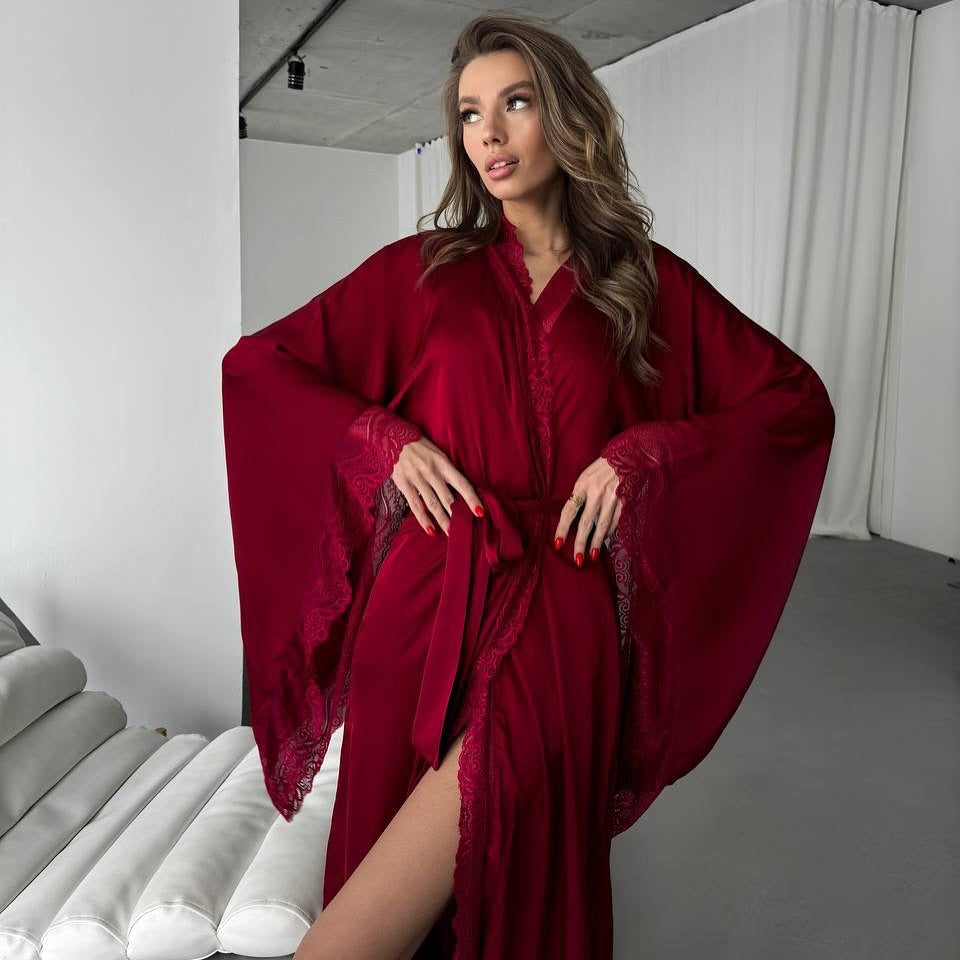 LA DIVA KIMONO ROBE