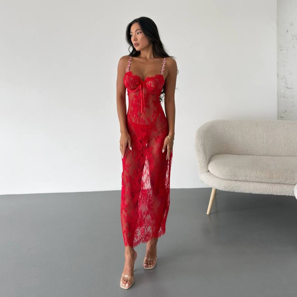 LOVE N ROLL DRESS