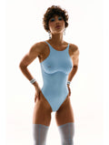 PIRSING BODYSUIT AZZURE