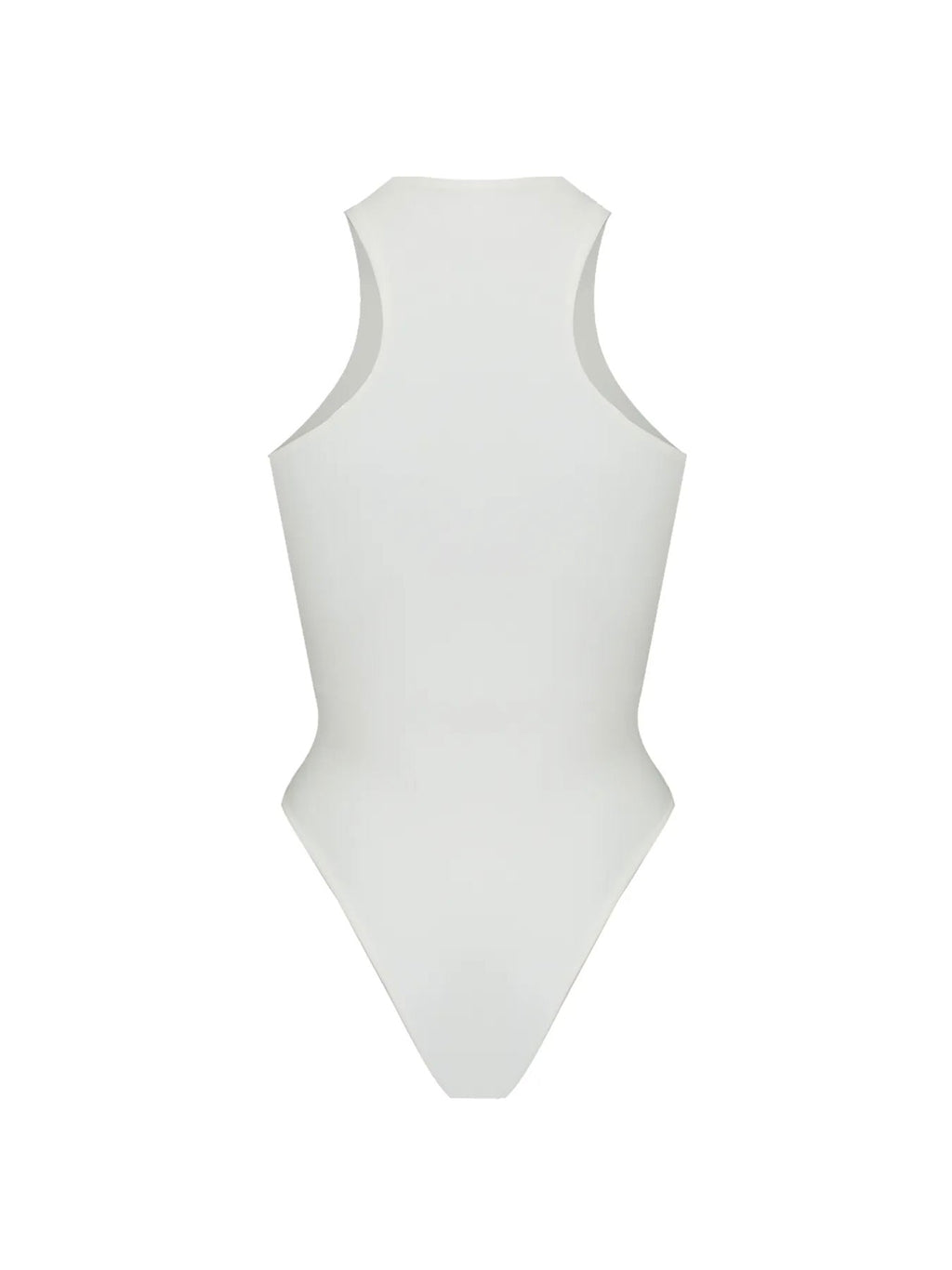 RING WHITE BODYSUIT