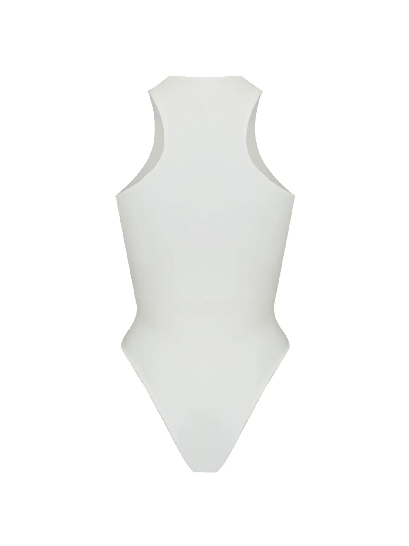RING WHITE BODYSUIT