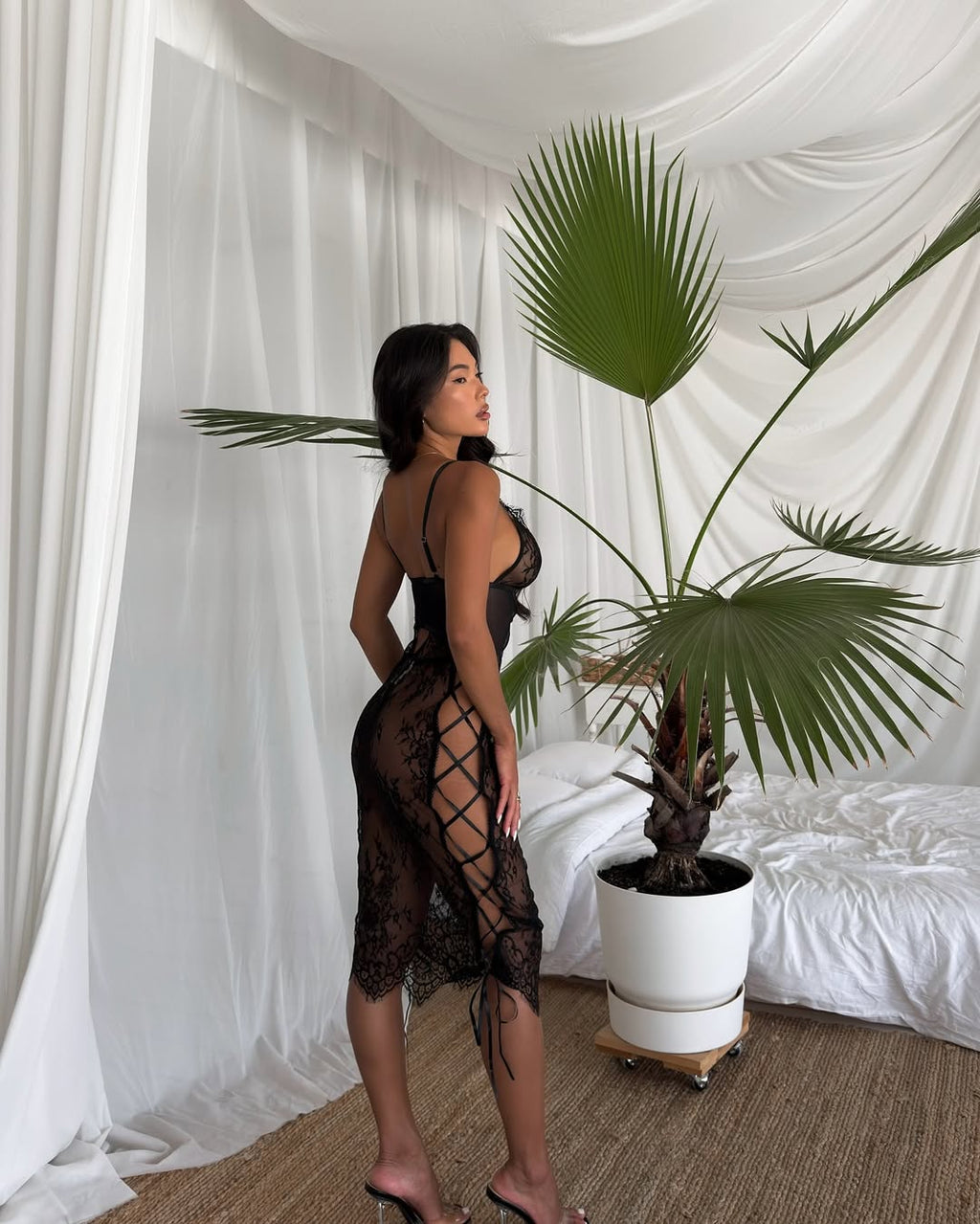 XAVIER DRESS