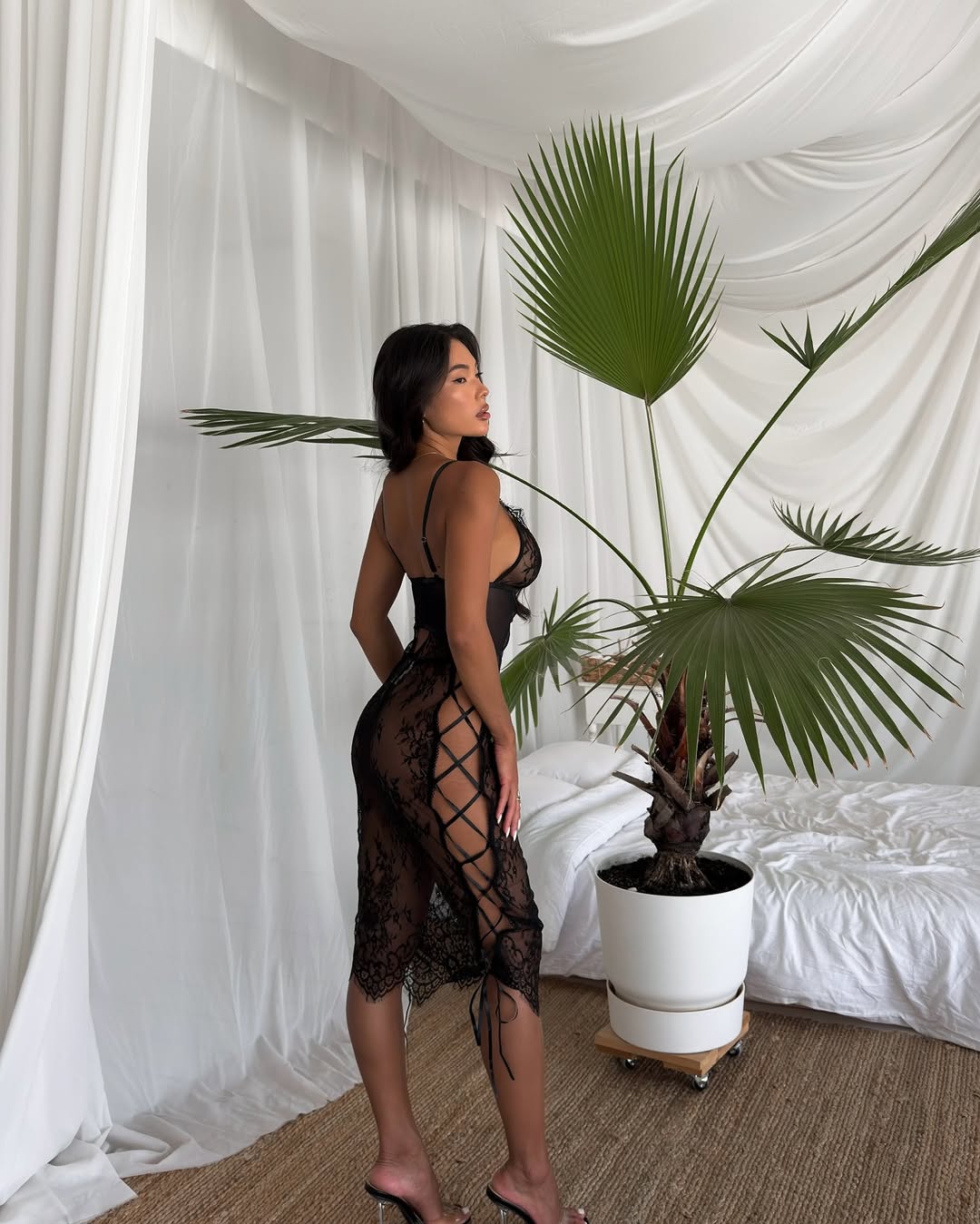 XAVIER DRESS
