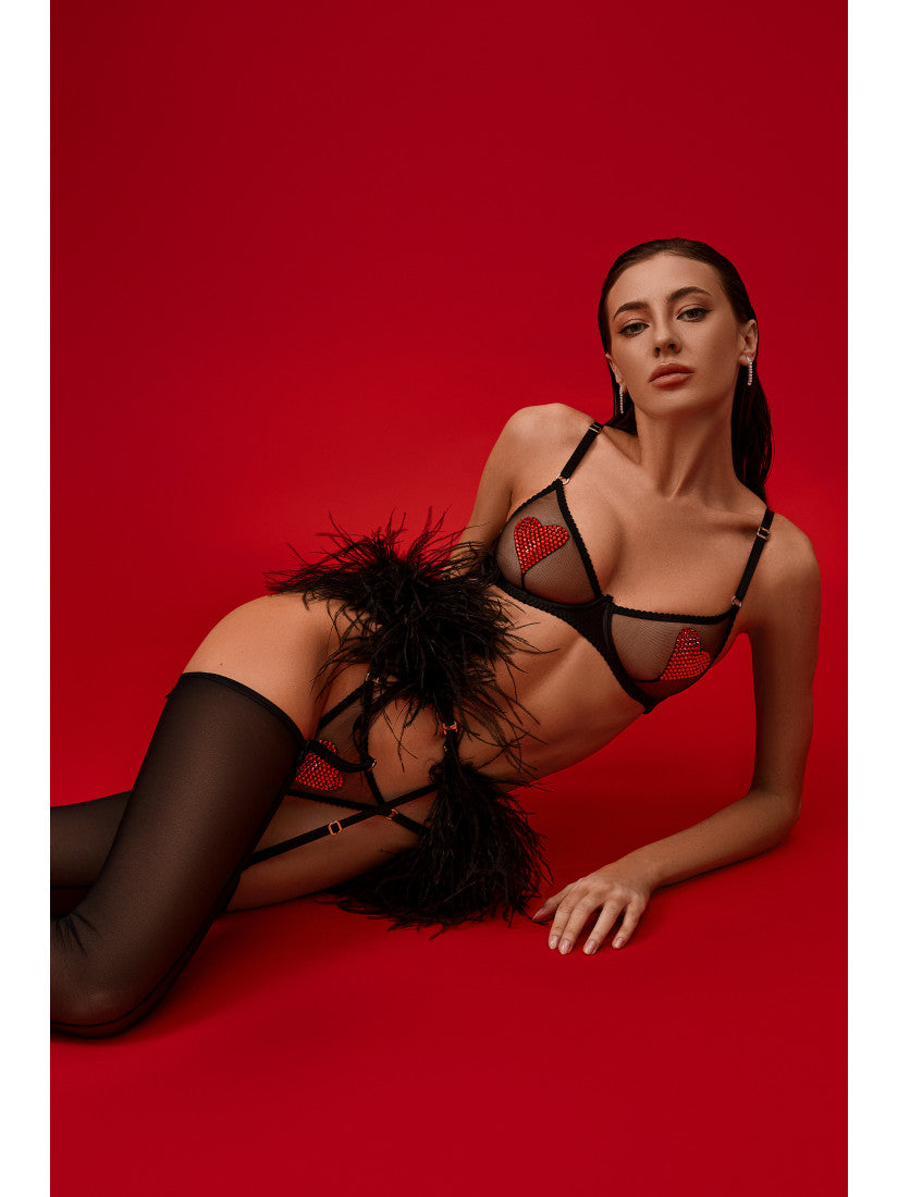 PASSION SET BLACK