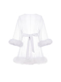 ICON ROBE WHITE