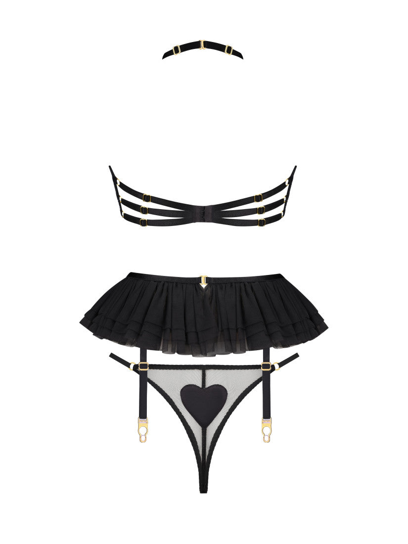 HEART OBSESSION SET