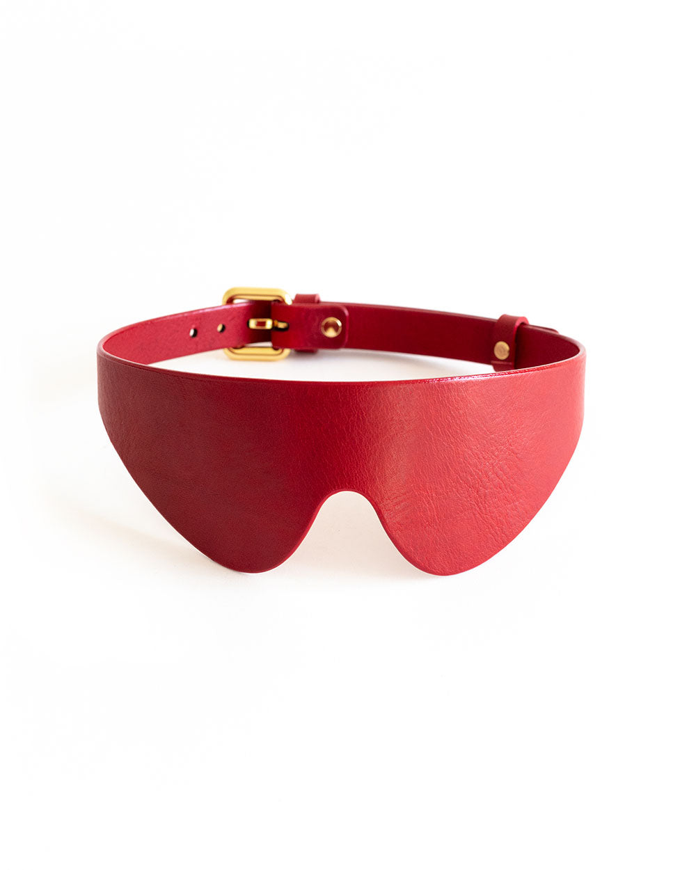NO SEE RED