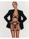 PASSION SET BLACK