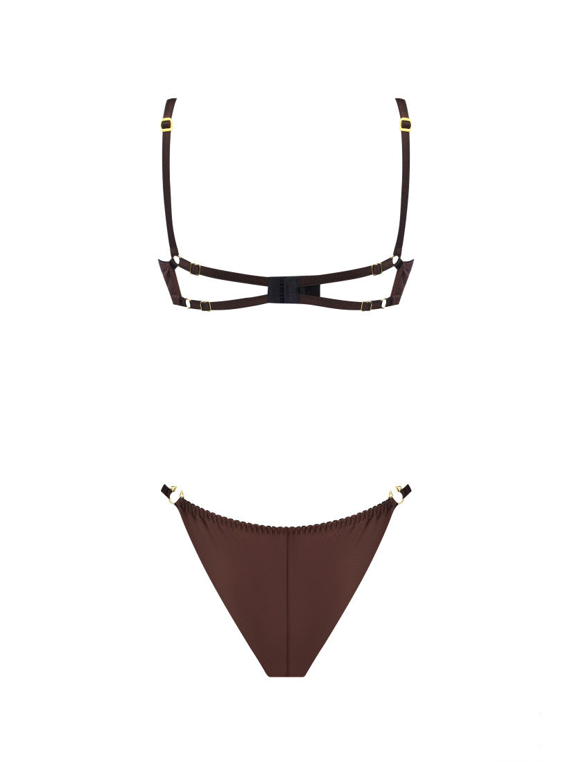 PIRSING SET CHOCO