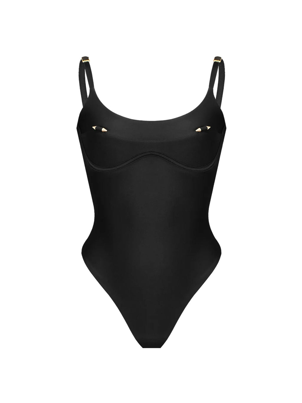 MON AMOUR BLACK SWIM