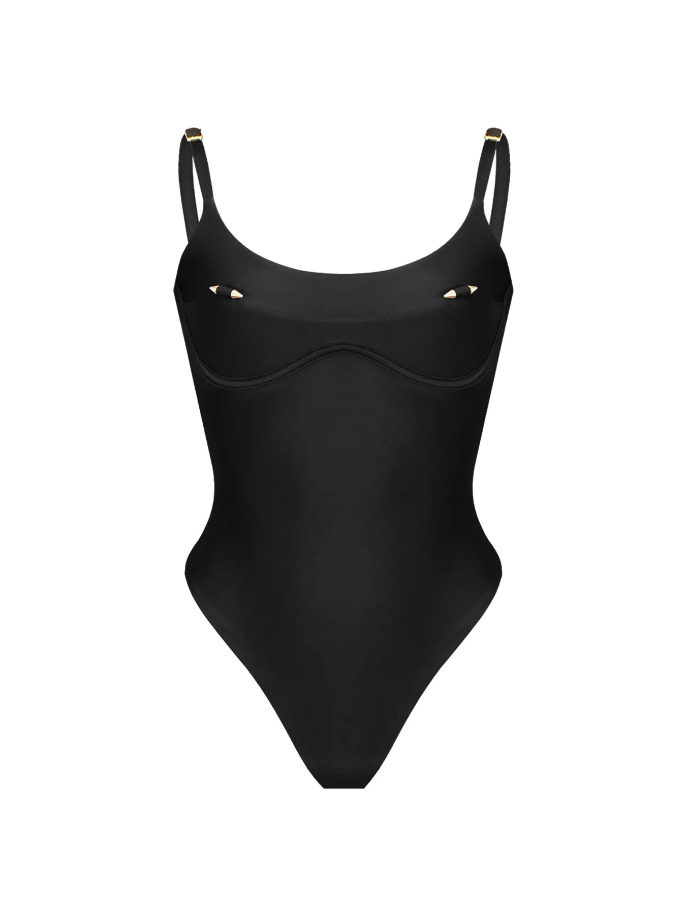 MON AMOUR BLACK SWIM